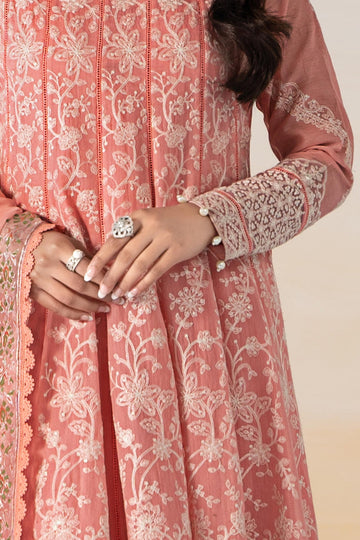 Maria B DWE2406-ESM-PNK Online Shopping